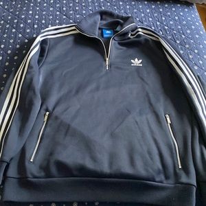 Adidas Quarter Zip